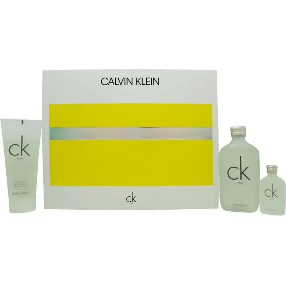 CALVIN CK ONE 3.4 EDT U + 3.4