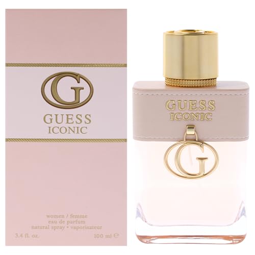 GUESS ICONIC(W)EDP SP 3.4oz