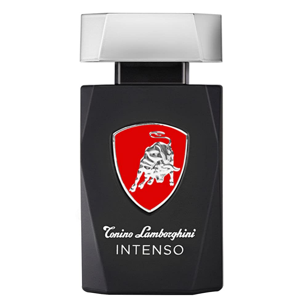 TORINO LAMBORGHINI Eau De Toilette Spray, Intense, 4.2 Fluid Ounce