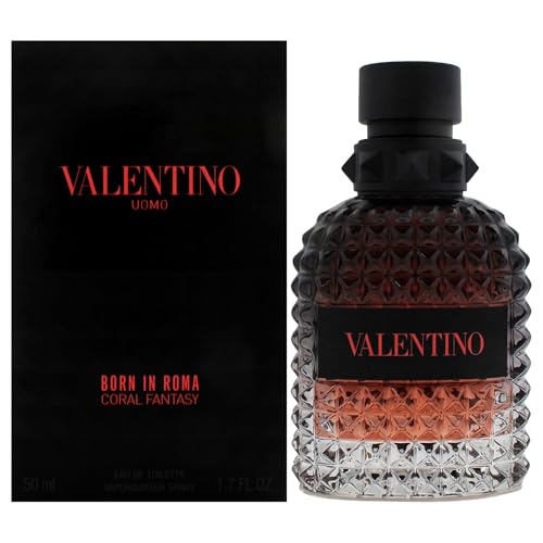 VALENTINO BORN IN ROMA CORAL F