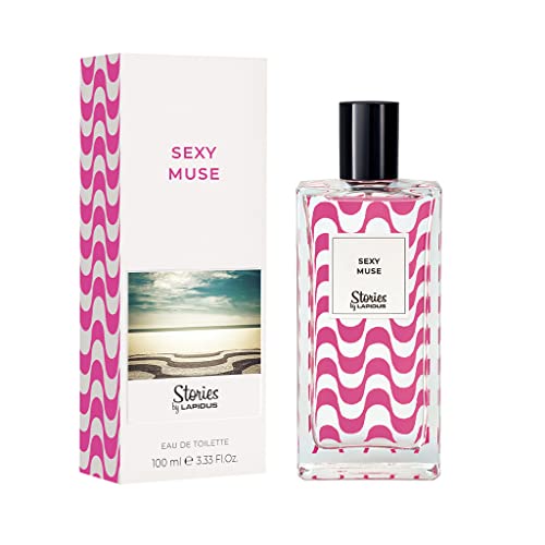 Ted Lapidus Sexy Muse Eau de Toilette for Women 3.33 oz