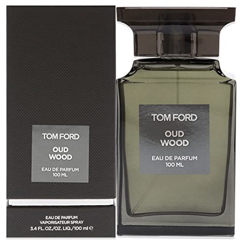 Tom Ford Oud Wood Eau De Parfum Spray Unisex Luxurious Woody Fragrance