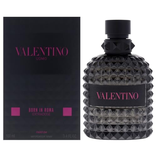 Valentino Uomo Born In Roma Extradose for Men - 3.4 oz Parfum Spray