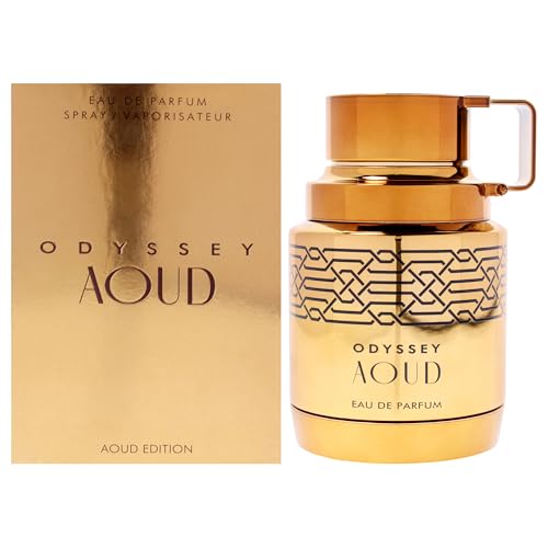 Armaf Odyssey Aoud Men Eau de Parfum Bold 2.02oz