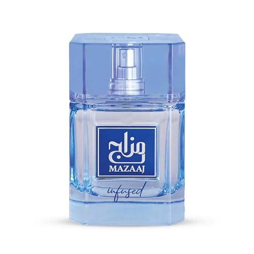 AFNAN Zimaya Mazaaj Eau de Parfum For Men 3.4oz