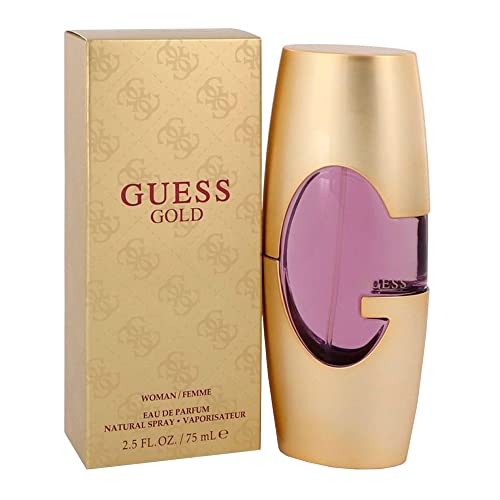 GUESS GOLD(W)EDP SP 2.5oz(US O