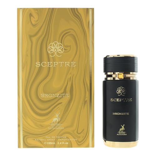 AL HAMBRA SCEPTRE BRONZITE 100ML EDP SPRAY