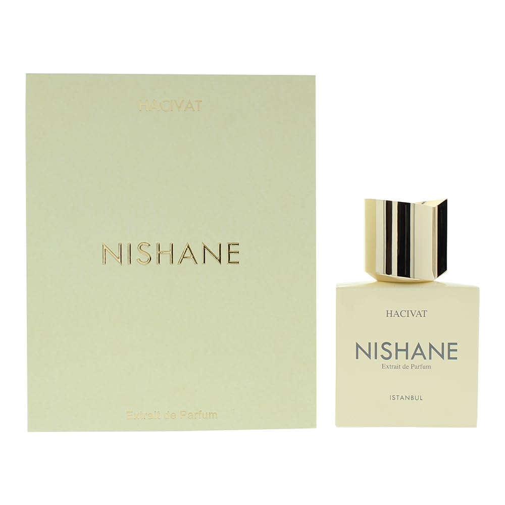 Hacivat Extrait De Parfum Spray by Nishane