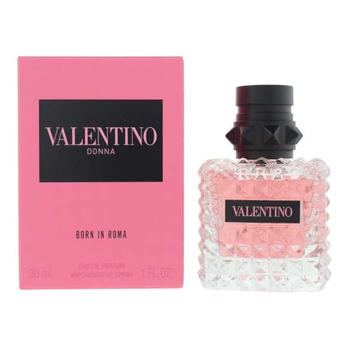 Valentino Born in Roma Women Eau de Parfum Spray Refined Elegance