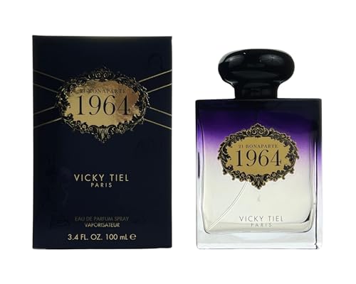 Vicky Tiel 21 Bonaparte 1964 EDP Spray Women 3.4 oz
