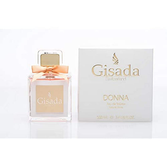 Gisada Switzerland Donna Eau De Toilette for Women Vibrant Fragrance Experience