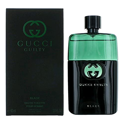 Gucci Guilty Black Eau de Toilette for Men 90ml