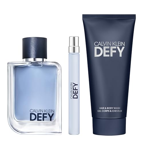 AEJ Ck Defy 3.4 EDT M + 3.4 S/G+ 10Ml (118338)