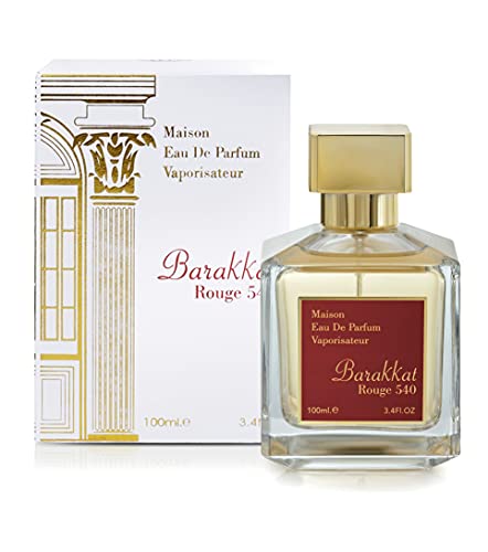 Fragrance World Barakkat Rouge