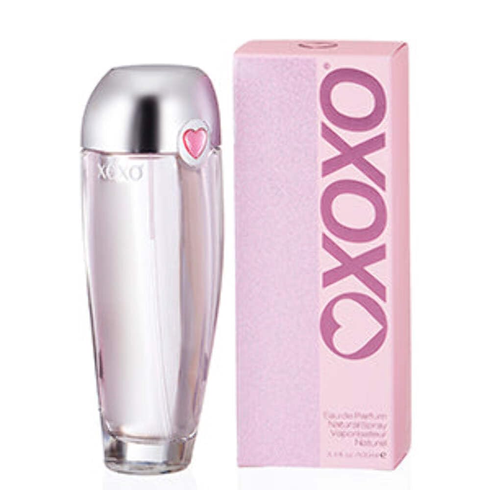 XOXO by Victory Eau de Parfum for Women 3.4 oz