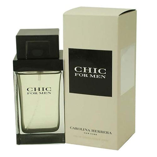 CHIC by Carolina Herrera EDT SPRAY 3.4 OZ