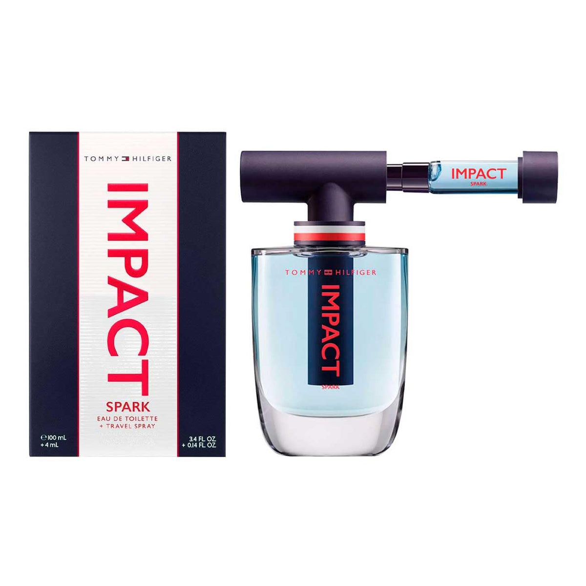 TOMMY HILFIGER IMPACT SPARK 3.