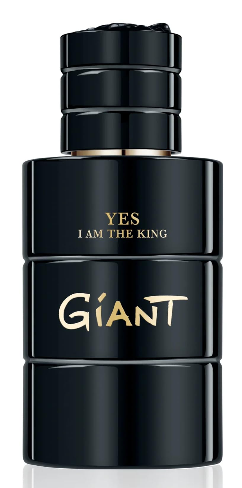 Geparlys Yes I Am The King Eau de Parfum Men 3.4oz
