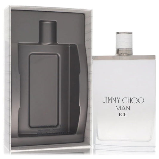 Jimmy Choo Ice Eau De Toilette Spray 6.7 oz