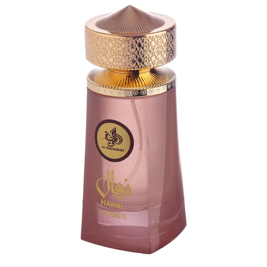 AL Nawal Fluorite Eau de Parfum for Women 100ml