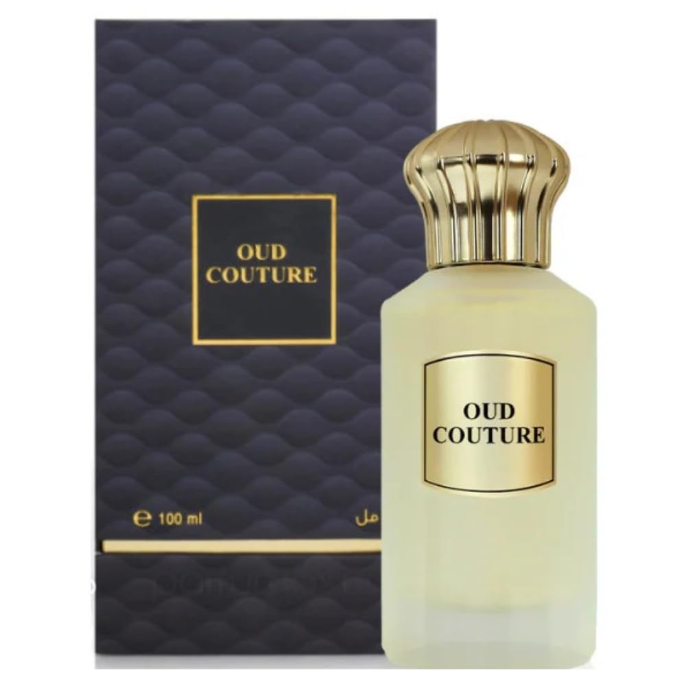 Ahmed Al Maghribi Oud Couture