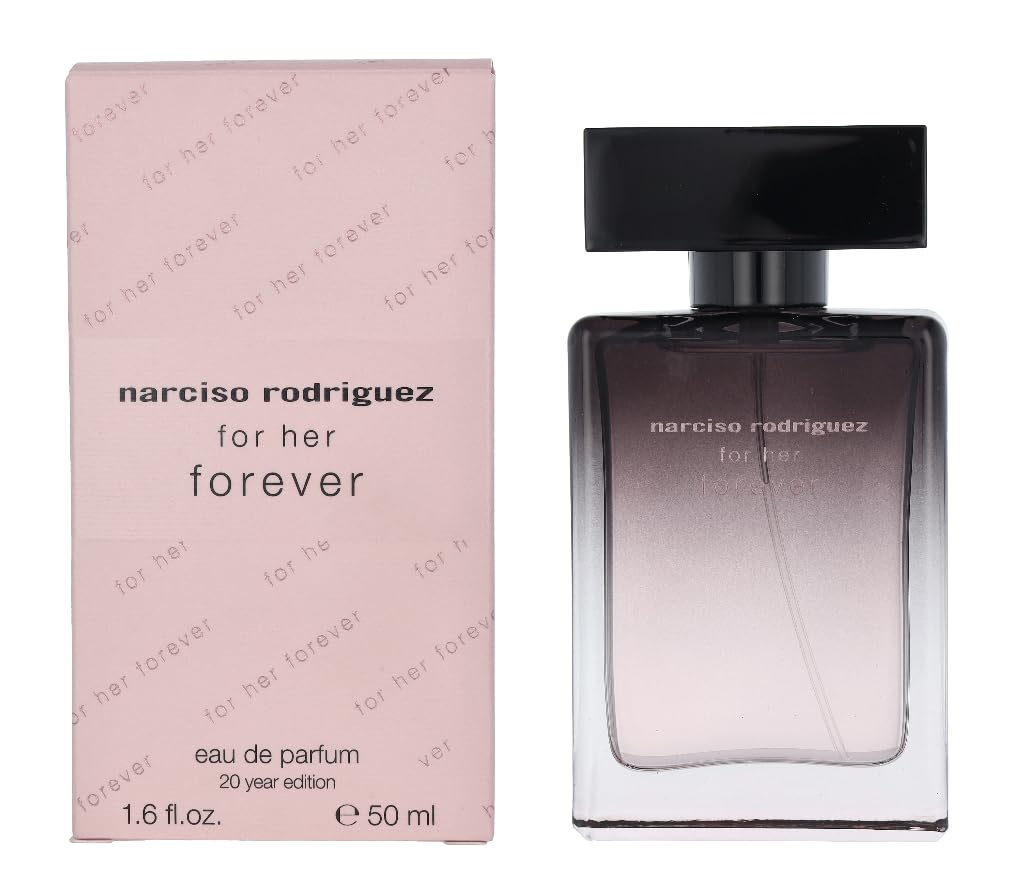 Narciso Rodriguez for Her Forever EDP Spray 1.7 oz / 50 ml (20 Years Edition)