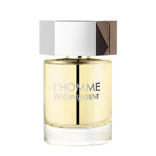 YSL L'HOMME Elegance and Charisma Men's Eau de Toilette Fresh and Warm Fragrance