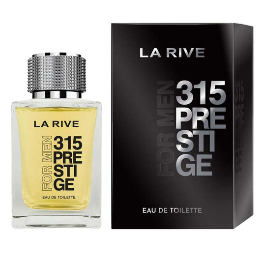 LA RIVE 315 PRISTIGE M Eau DE Toilette Spray 3.3 oz