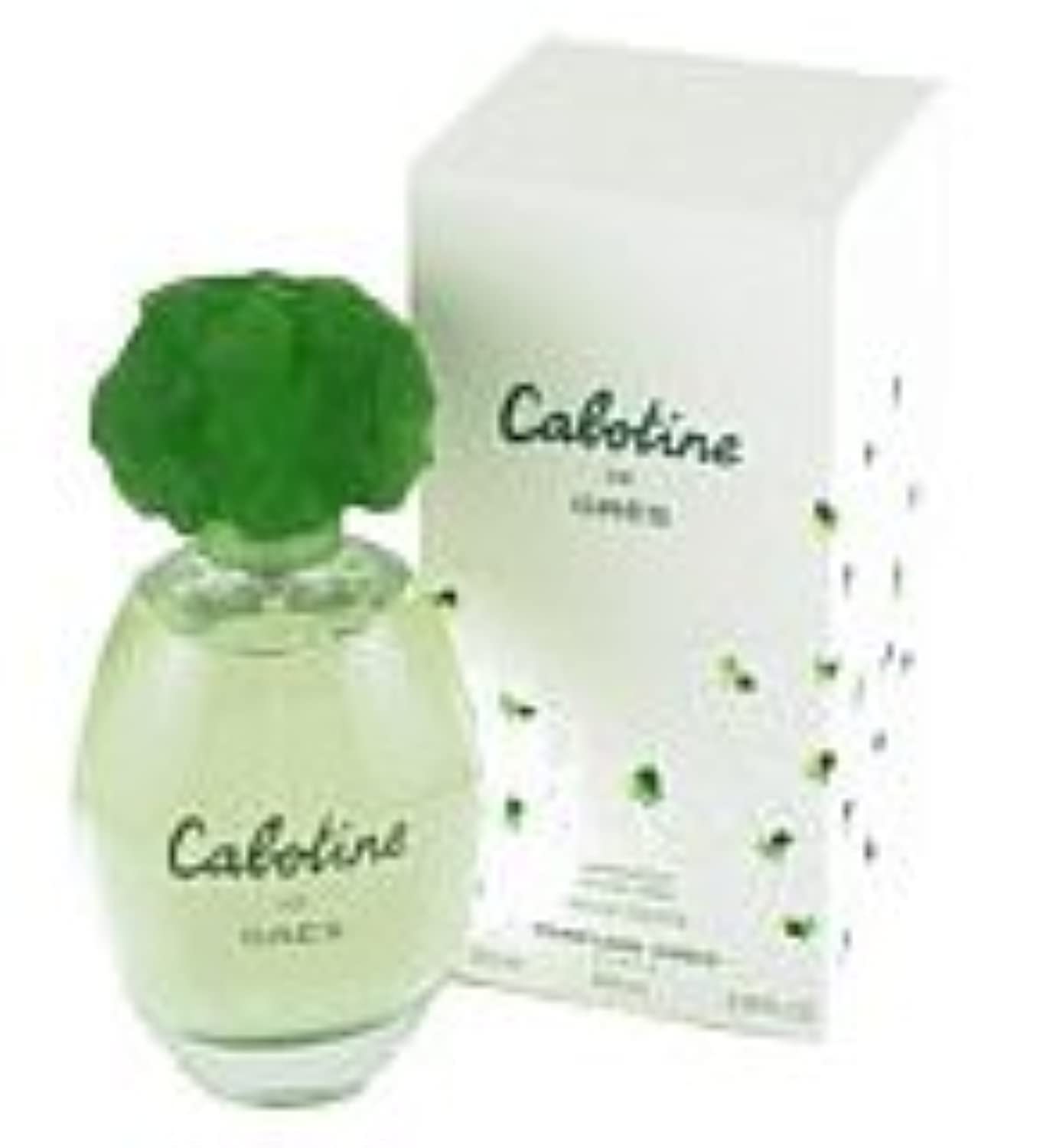 GRES Cabotine Eau de Toilette for Women 1.7 oz