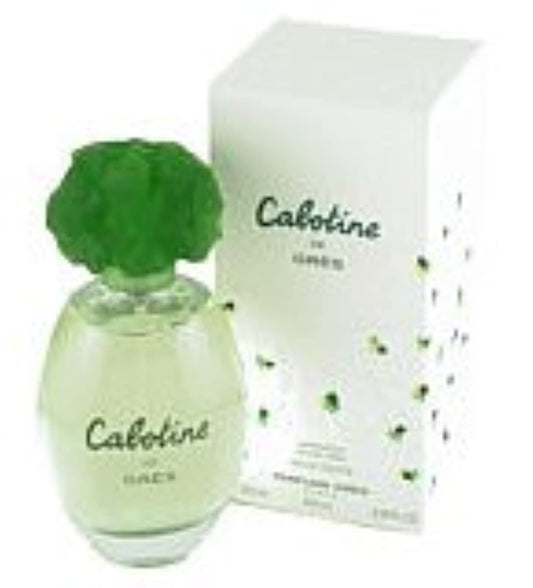 GRES Cabotine Eau de Toilette for Women 1.7 oz
