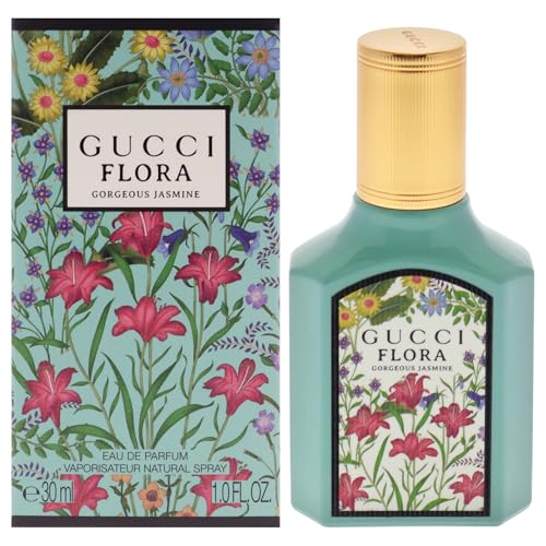 Gucci Flora Gorgeous Jasmine Women’s Eau de Parfum Captivating Floral Fragrance