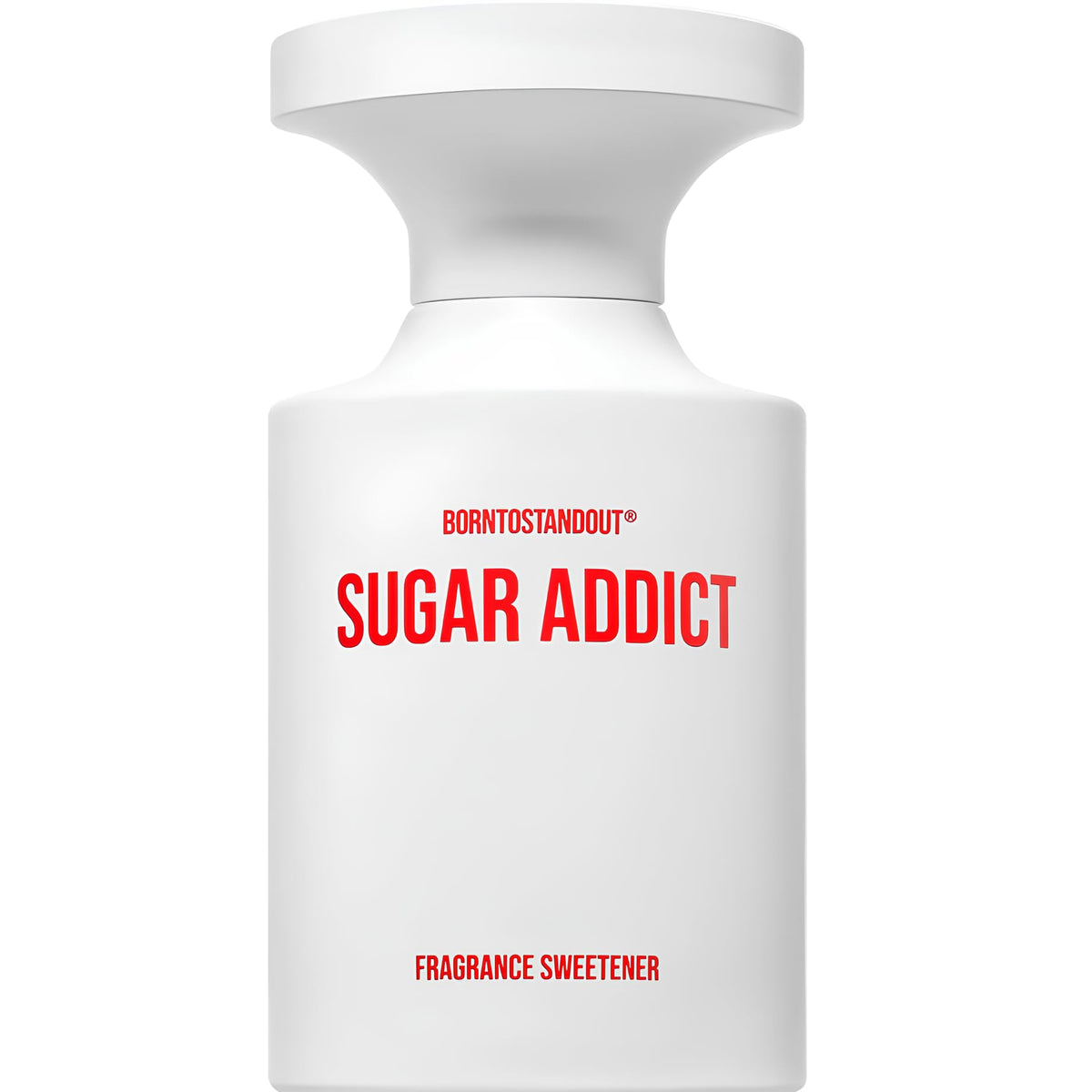 Borntostandout Sugar Addict Eau de Parfum Unisex 100ml