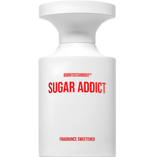 Borntostandout Sugar Addict Eau de Parfum Unisex 100ml
