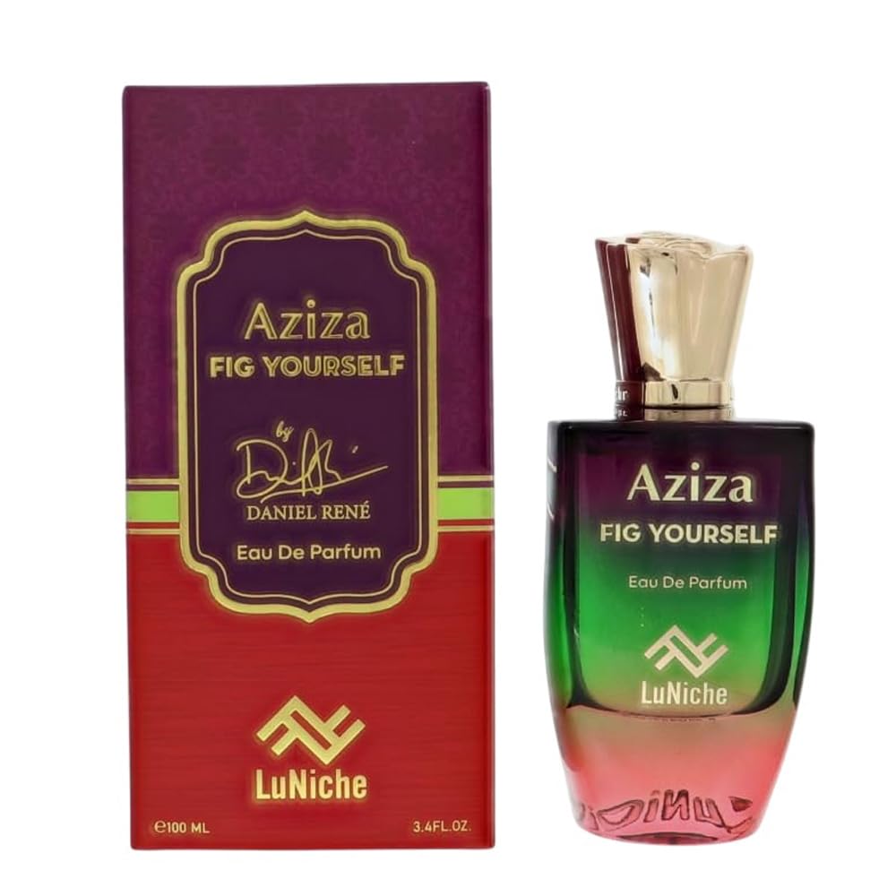 Luniche Aziza Fig Yourself Eau de Parfum Unisex 3.4 oz