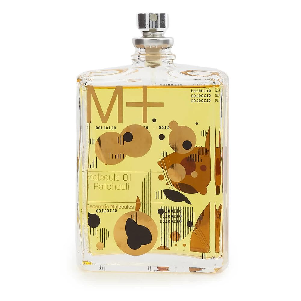 Escentric Molecules Molecule 01 + Patchouli Eau de Toilette Unisex 100ml