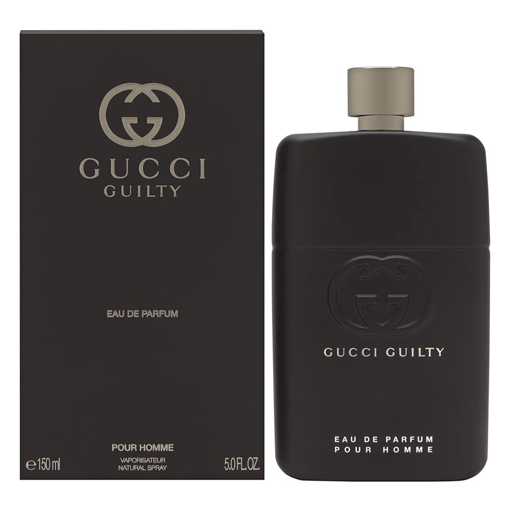 Gucci Guilty Eau de Parfum Pour Homme Men's Fragrance with Bold Charisma