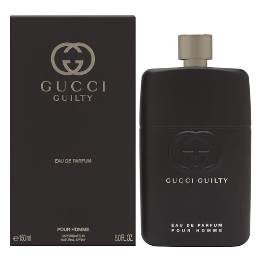 Gucci Guilty Eau de Parfum Pour Homme Men's Fragrance with Bold Charisma