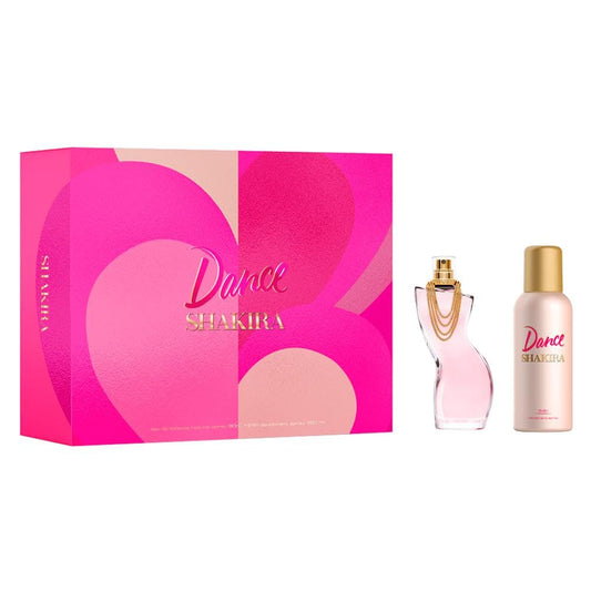 Shakira Dance 2.7 EDT L + 5.0 Deo Spray (127987)