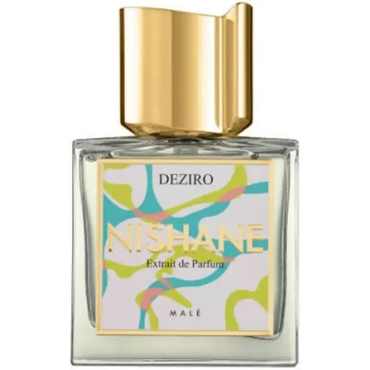 NISHANE DEZIRO Extrait de Parfum Unisex 50ml