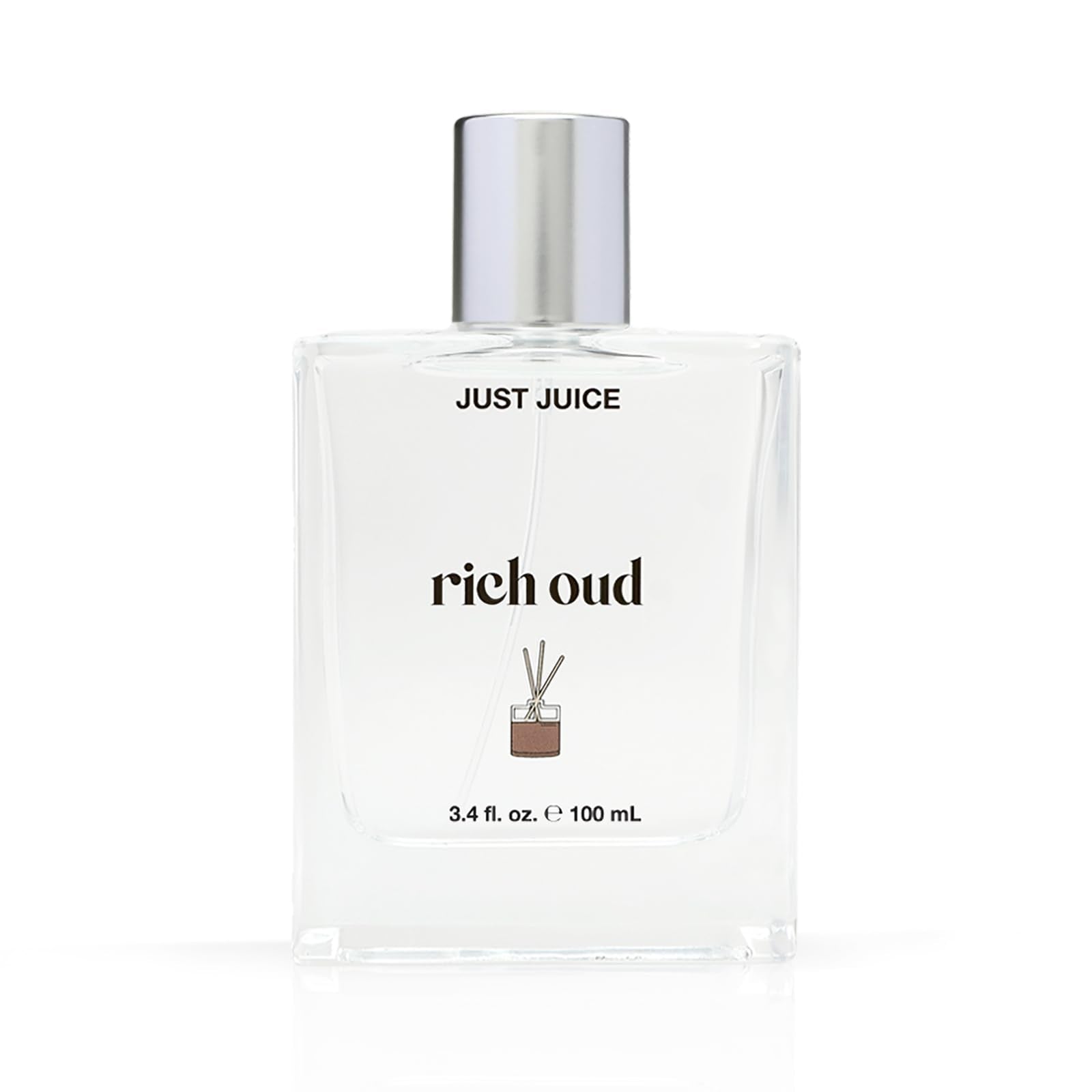 JUST Juice Rich Oud Eau de Parfum Unisex 3.4 oz
