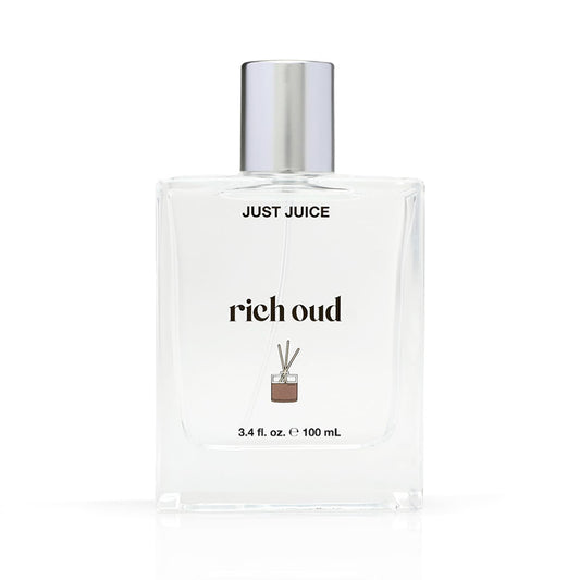 JUST Juice Rich Oud Eau de Parfum Unisex 3.4 oz