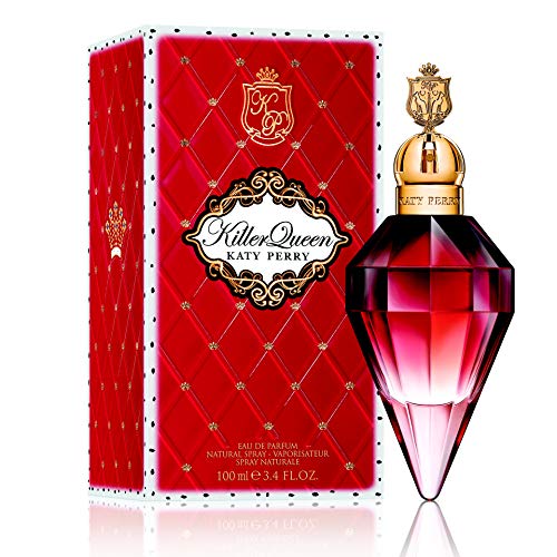 Katy Perry Killer Queen Eau de Parfum Women 100ml