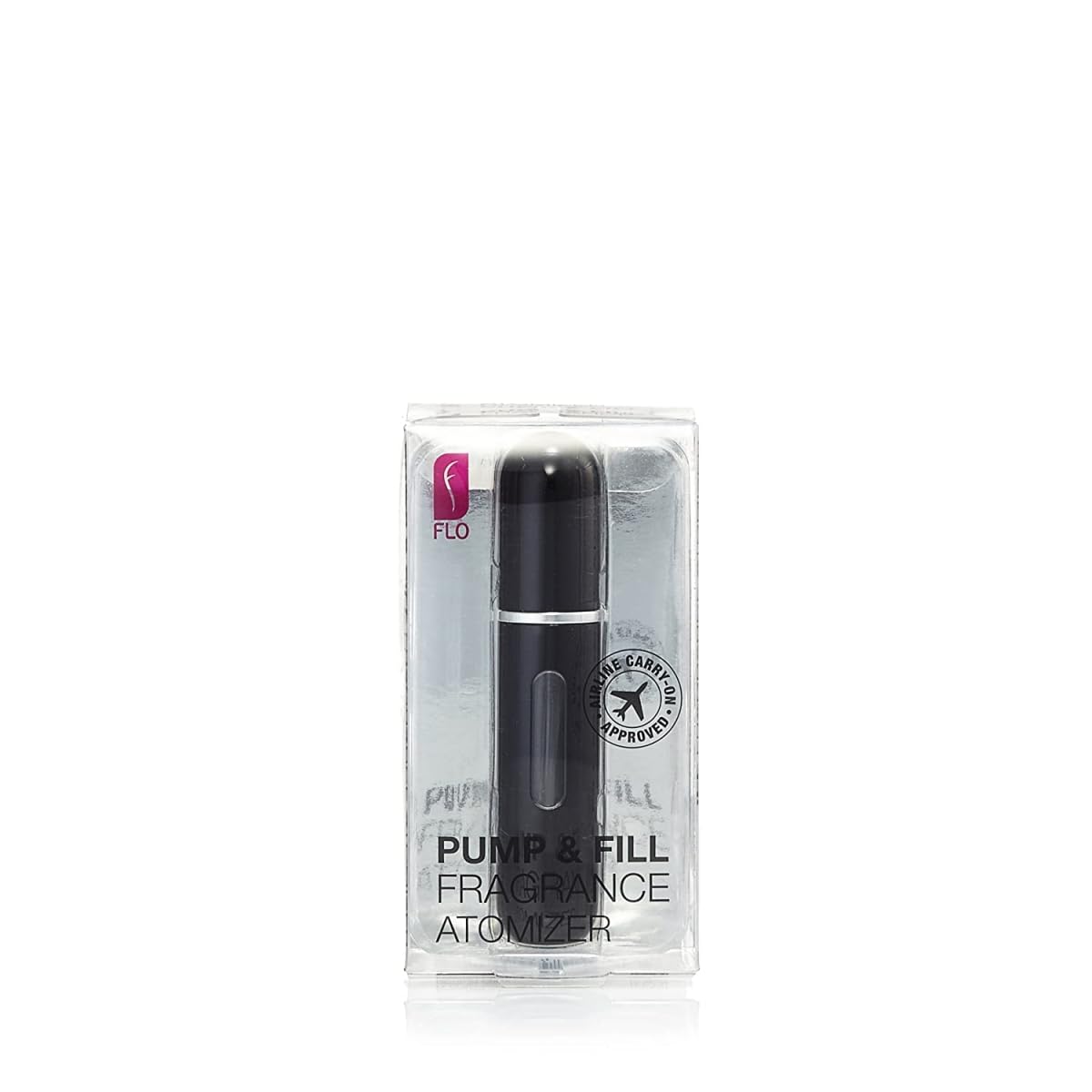FLO Atomizer- 5ml Pump Fill Sp