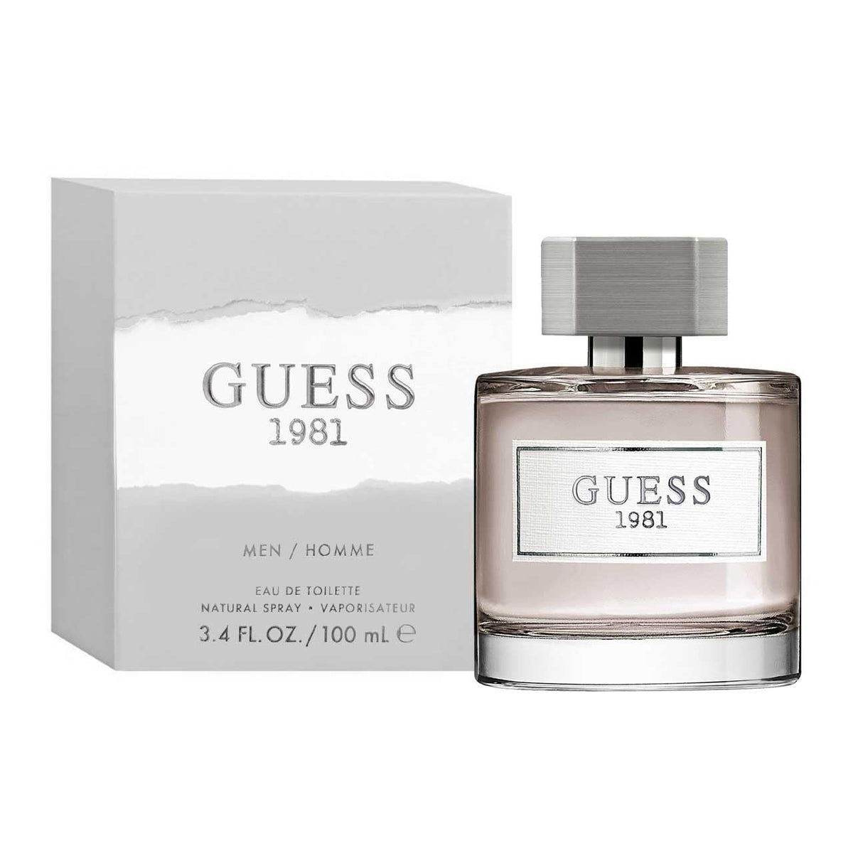 GUESS 1981(M)EDT SP 3.4oz(US O