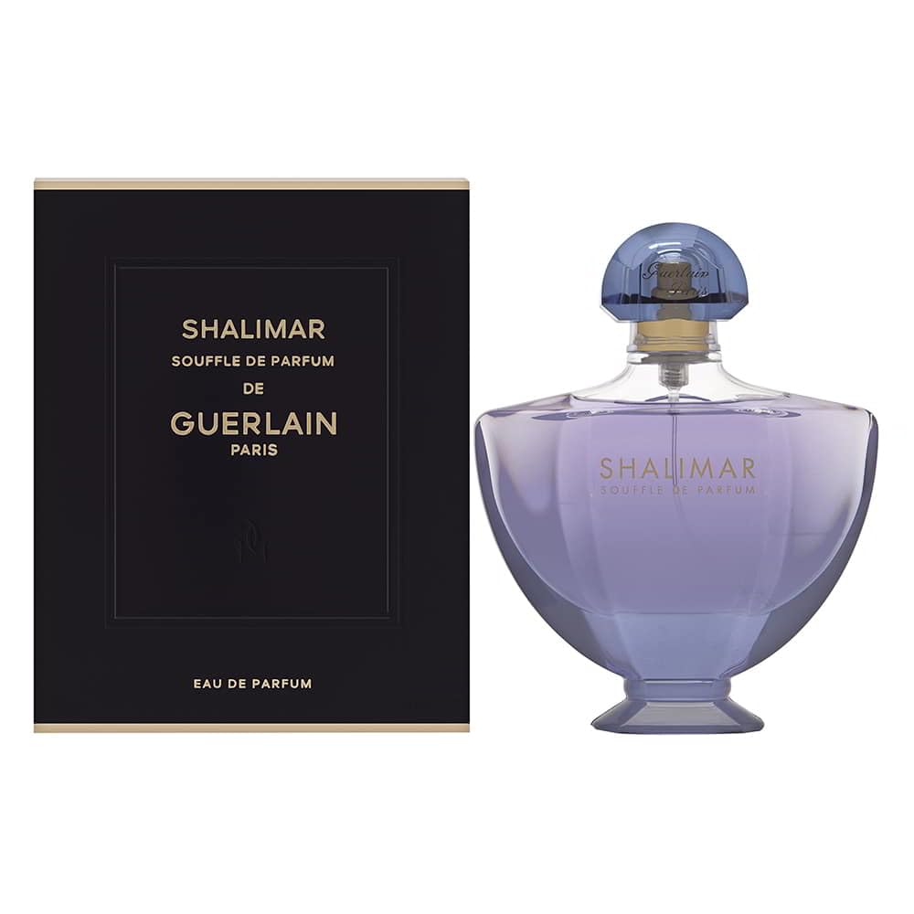 Guerlain Shalimar Souffle De Parfum Women Spray Enchanting Fragrance Experience