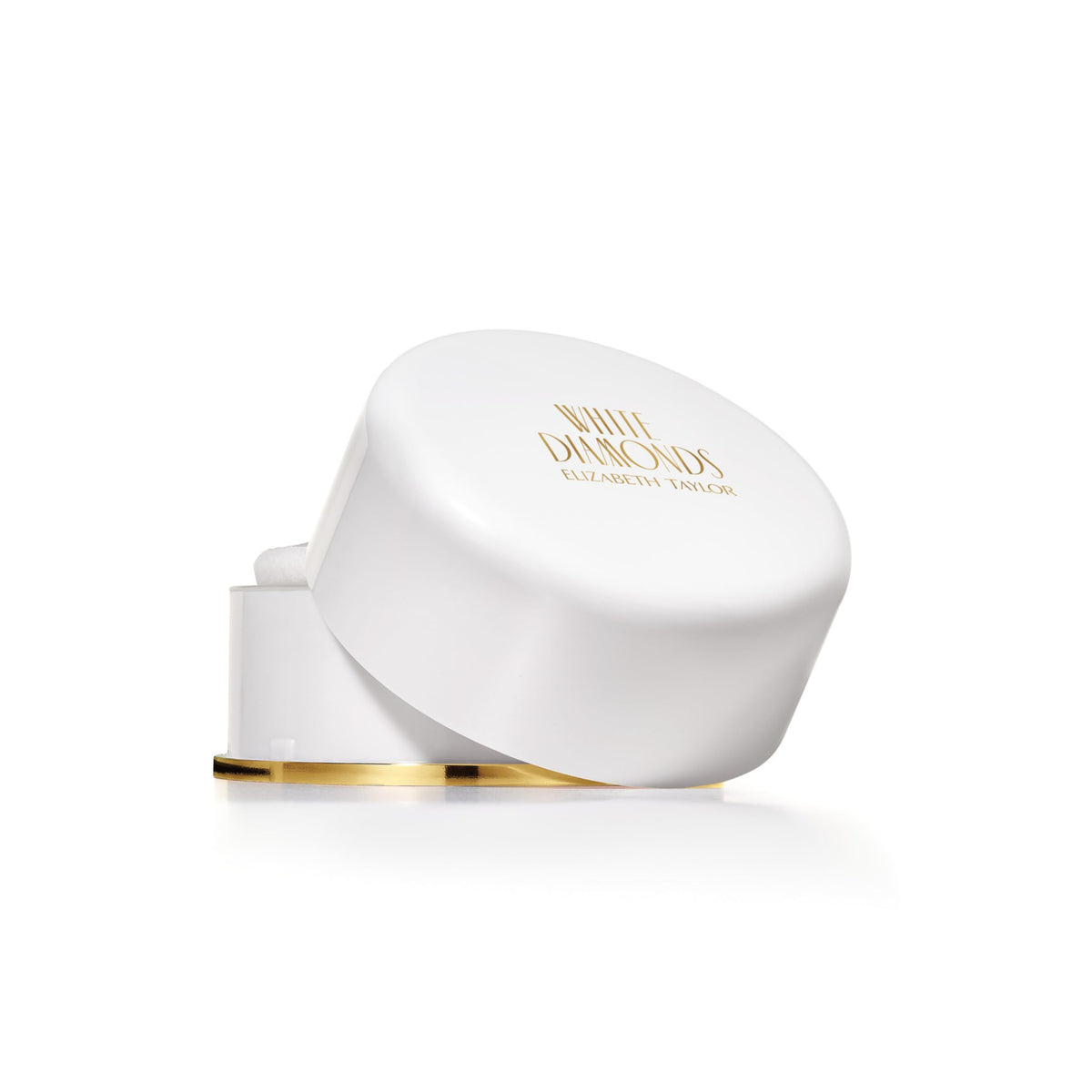Elizabeth Taylor White Diamonds Body Powder (L) 5 oz