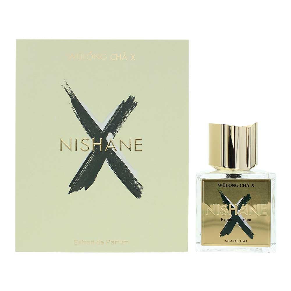 Nishane Wulong Cha X (U) 3.4 Oz