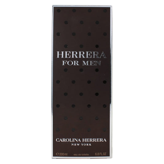 Herrera By Carolina Herrera For Men. Eau De Toilette Spray, 6.75 Fl. Oz