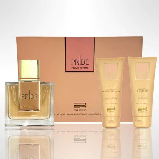 AFNAN Pride Eau de Parfum for Women 3.4 oz