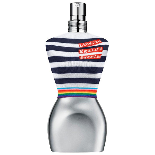 Jean Paul Gaultier Le Male Pride Limited Edition Eau De Toilette for Men, 125ml